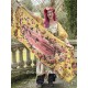 shawl Patrizia in Lady Madonna Magnolia Pearl - 3