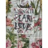 robe  Layla in Lady Madonna Magnolia Pearl - 26