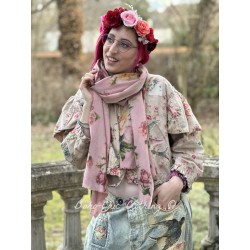 châle Patrizia in Forever Magnolia Pearl - 1