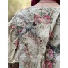 veste-chemisier Dessa in Delphine Magnolia Pearl - 25