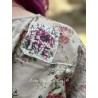 veste-chemisier Dessa in Delphine Magnolia Pearl - 27