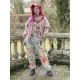 veste-chemisier Dessa in Delphine Magnolia Pearl - 13