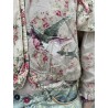 veste-chemisier Dessa in Delphine Magnolia Pearl - 28