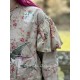 veste-chemisier Dessa in Delphine Magnolia Pearl - 29