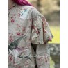 veste-chemisier Dessa in Delphine Magnolia Pearl - 29