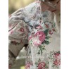 jacket-blouse Dessa in Delphine Magnolia Pearl - 24