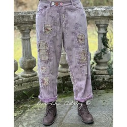 jean's Miner Denims in Maggie