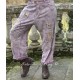 jean's Miner Denims in Maggie Magnolia Pearl - 2