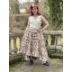 Cache-coeur Faustine in Moonlight Magnolia Pearl - 3