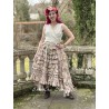 Cache-coeur Faustine in Moonlight Magnolia Pearl - 3