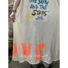 robe Love Graffiti in Moonlight