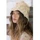 chapeau Floral Hunter in Holle Magnolia Pearl - 14