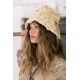 chapeau Floral Hunter in Holle Magnolia Pearl - 8