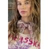 nœud papillon Tasmin in Telephone Check Magnolia Pearl - 16