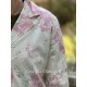 veste ERINA popeline de coton Grandes roses Les Ours - 14