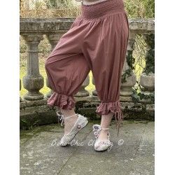 panty / pantalon ROBERT coton Bois de Rose Les Ours - 1