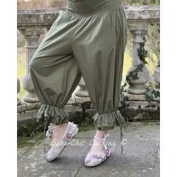 panty / pantalon ROBERT coton Sauge