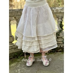 skirt MADOU Chalk organza Les Ours - 1
