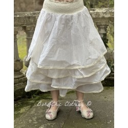 skirt MADELEINE Chalk organza Les Ours - 1