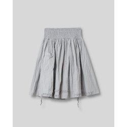 jupe 22185 SYNNEVE coton Dove Ewa i Walla - 1