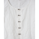 blouse 44897 KARIN White cotton Ewa i Walla - 18
