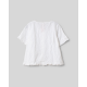 blouse 44897 KARIN White cotton Ewa i Walla - 17