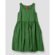 dress 55790 BERTA Green cotton Ewa i Walla - 17