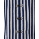 jacket 66736 DAGMAR Dark blue striped twill Ewa i Walla - 27