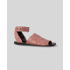 sandales 99178 NIDDE cuir Rose Ewa i Walla - 1