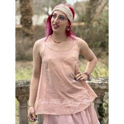 top BASIC voile de coton Dragée