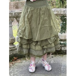 skirt MADOU Sage organza Les Ours - 1