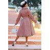 coat Luvena Rosite Miss Candyfloss - 4