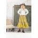 skirt Vara in Yellow Plum Magnolia Pearl - 27