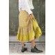 skirt Vara in Yellow Plum Magnolia Pearl - 24