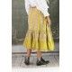 skirt Vara in Yellow Plum Magnolia Pearl - 25