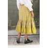 skirt Vara in Yellow Plum Magnolia Pearl - 14