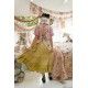 skirt Vara in Yellow Plum Magnolia Pearl - 23