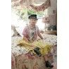 skirt Vara in Yellow Plum Magnolia Pearl - 30