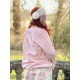 blouse LOVANA Candy pink cotton voile Les Ours - 3