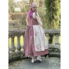 robe REVATUA lin Bois de Rose Les Ours - 4