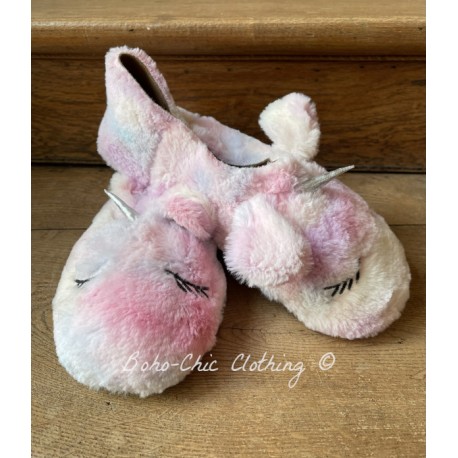 chaussures Unicorn Cleo Caravan in Unicorn Dream
