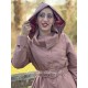 coat Luvena Rosite Miss Candyfloss - 10