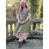 robe MARIA lin Vichy vert Les Ours - 12