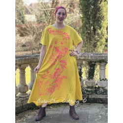 robe Constellation Love in High Visibility Magnolia Pearl - 1