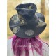 hat The Beau Mariposa in Ozzy Magnolia Pearl - 6