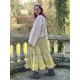 skirt Vara in Yellow Plum Magnolia Pearl - 16