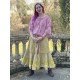 skirt Vara in Yellow Plum Magnolia Pearl - 13