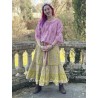 skirt Vara in Yellow Plum Magnolia Pearl - 13