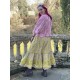 skirt Vara in Yellow Plum Magnolia Pearl - 14
