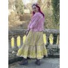 skirt Vara in Yellow Plum Magnolia Pearl - 14